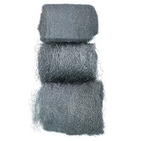 Assorted Steel Wire Wool Coarse Medium Fine for Sanding Smoothing Removal