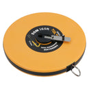 Surveyors Building Builders Fibreglass Tape Measure Measuring Tool 50m / 165 ft