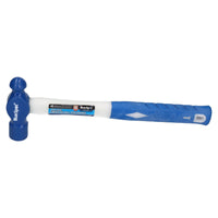 16oz (450g) Ball Pein Hammer with Fibreglass Shaft and TPR Rubberised Handle