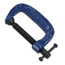 2 Inch G Clamp Fastener Holder Support Clamping For Welding Fabrication