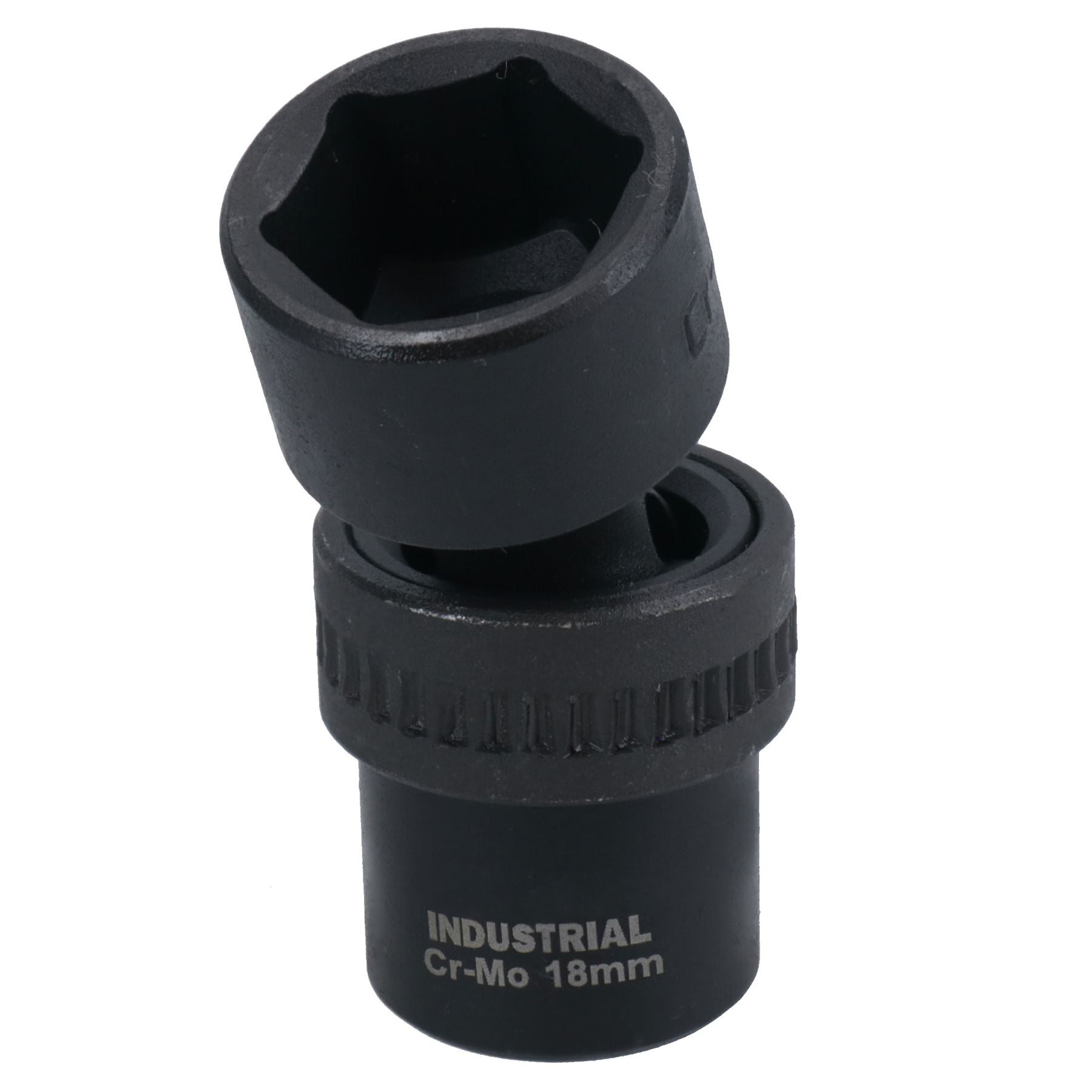 10mm – 19mm 3/8in Drive Universal Swivel Wobble Metric Impact Shallow Socket