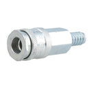 PCL XF Female Coupling AC7110 & Male Adaptor With 10mm Air Hose Barb Tail AA7112