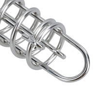 Boat Mooring Line Spring Shock Absorber Compensator Stainless 5mm x 270mm