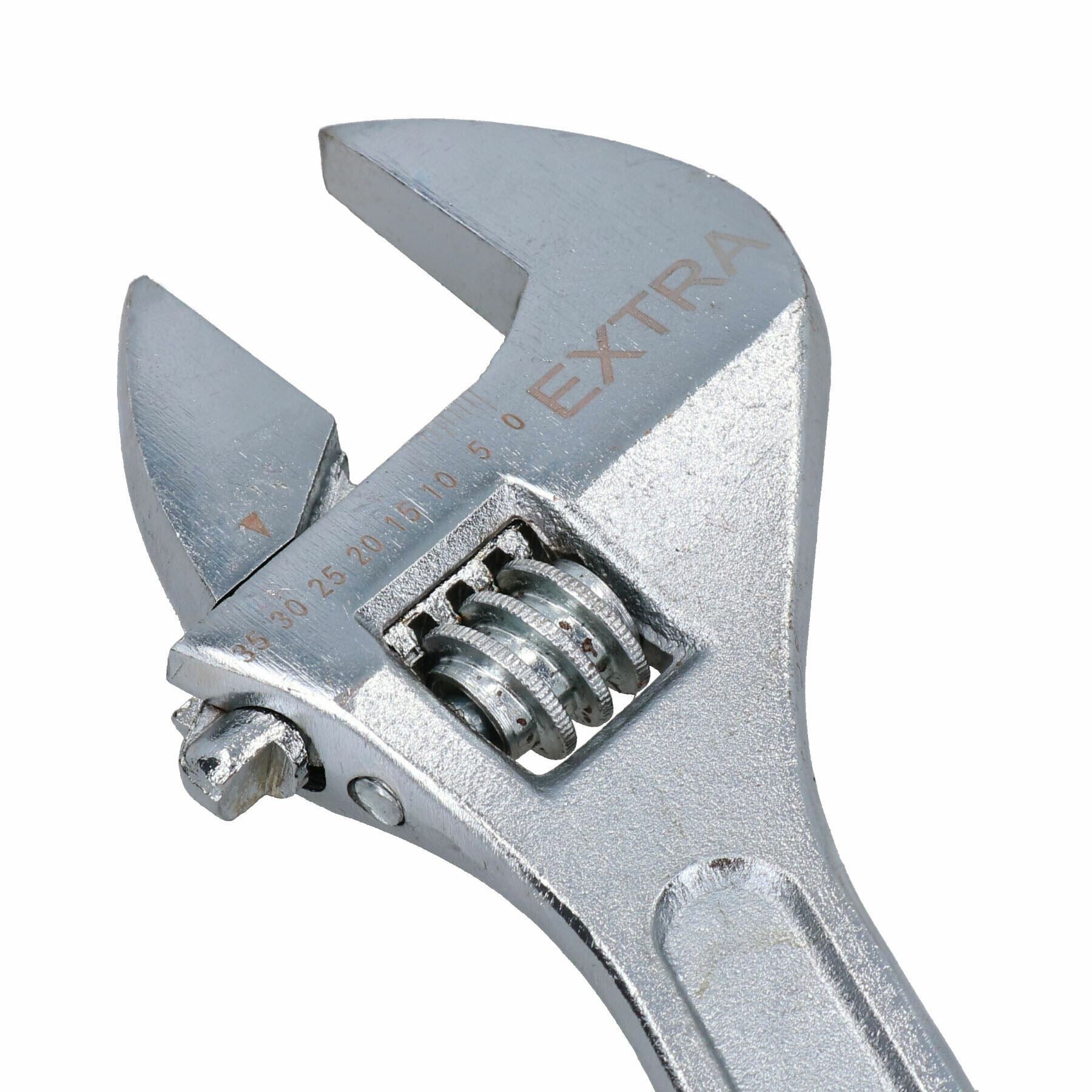 12" / 300mm Standard Adjustable Spanner Monkey Wrench Plumbers 0 - 33mm
