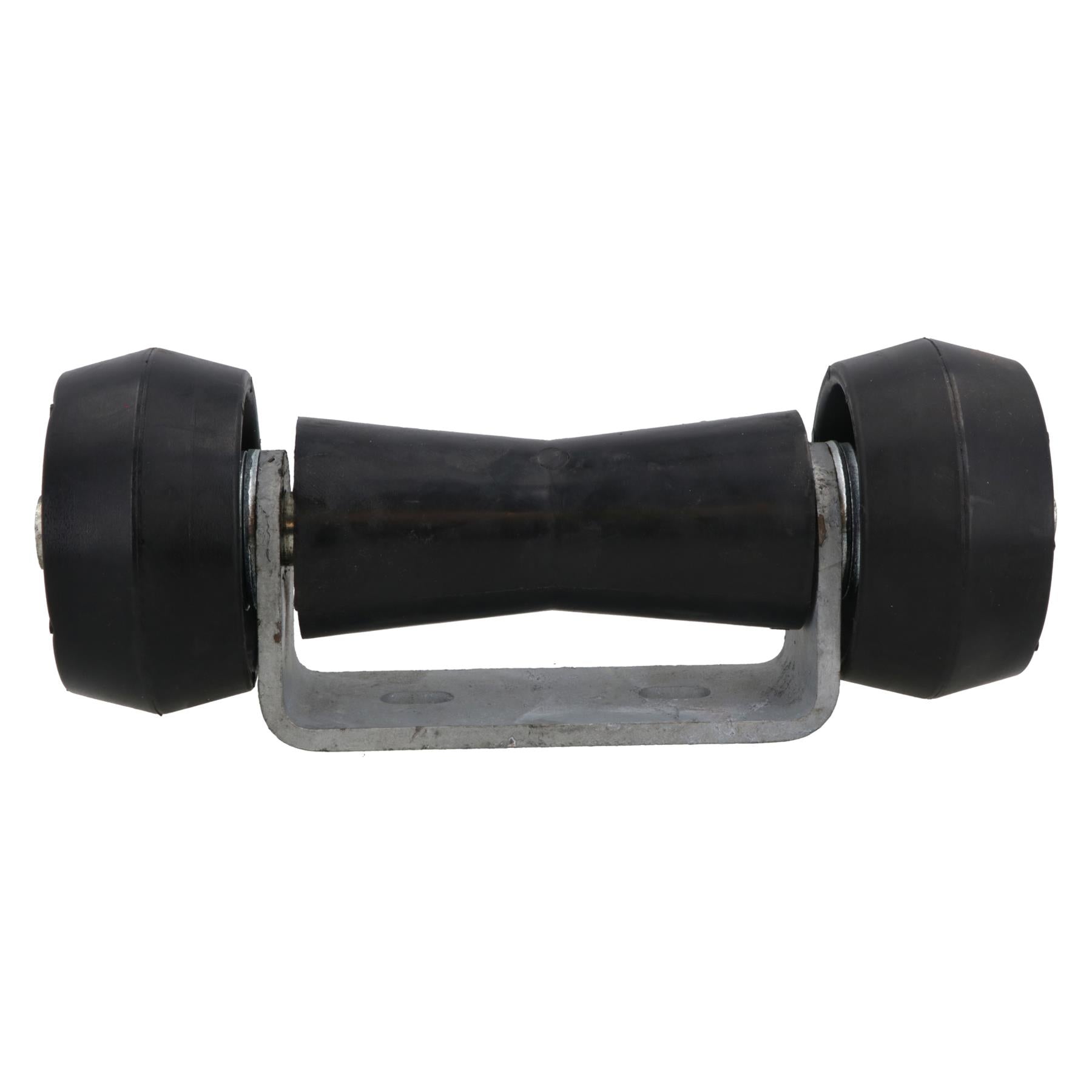 Boat Jetski Dinghy Trailer Keel V Roller & Side Roller Combination Bracket