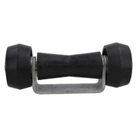 Boat Jetski Dinghy Trailer Keel V Roller & Side Roller Combination Bracket