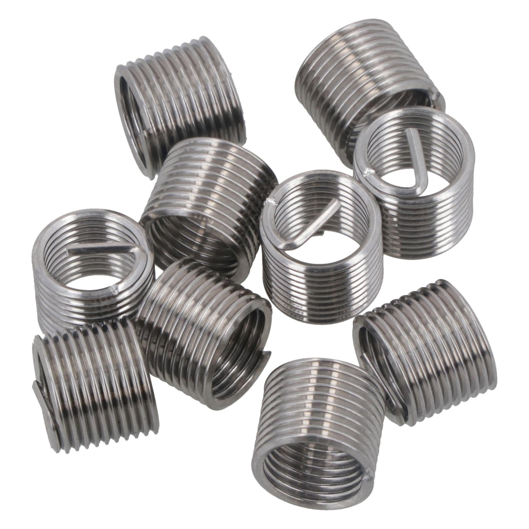 5/16” x 26 BSC Thread Repair Cutter Kit Helicoil Set for Damaged Threads 14pc