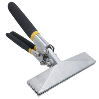Hand Held Sheet Metal Seamer Seaming Former Bending Bender Pliers 6 Inch Jaw 1pc
