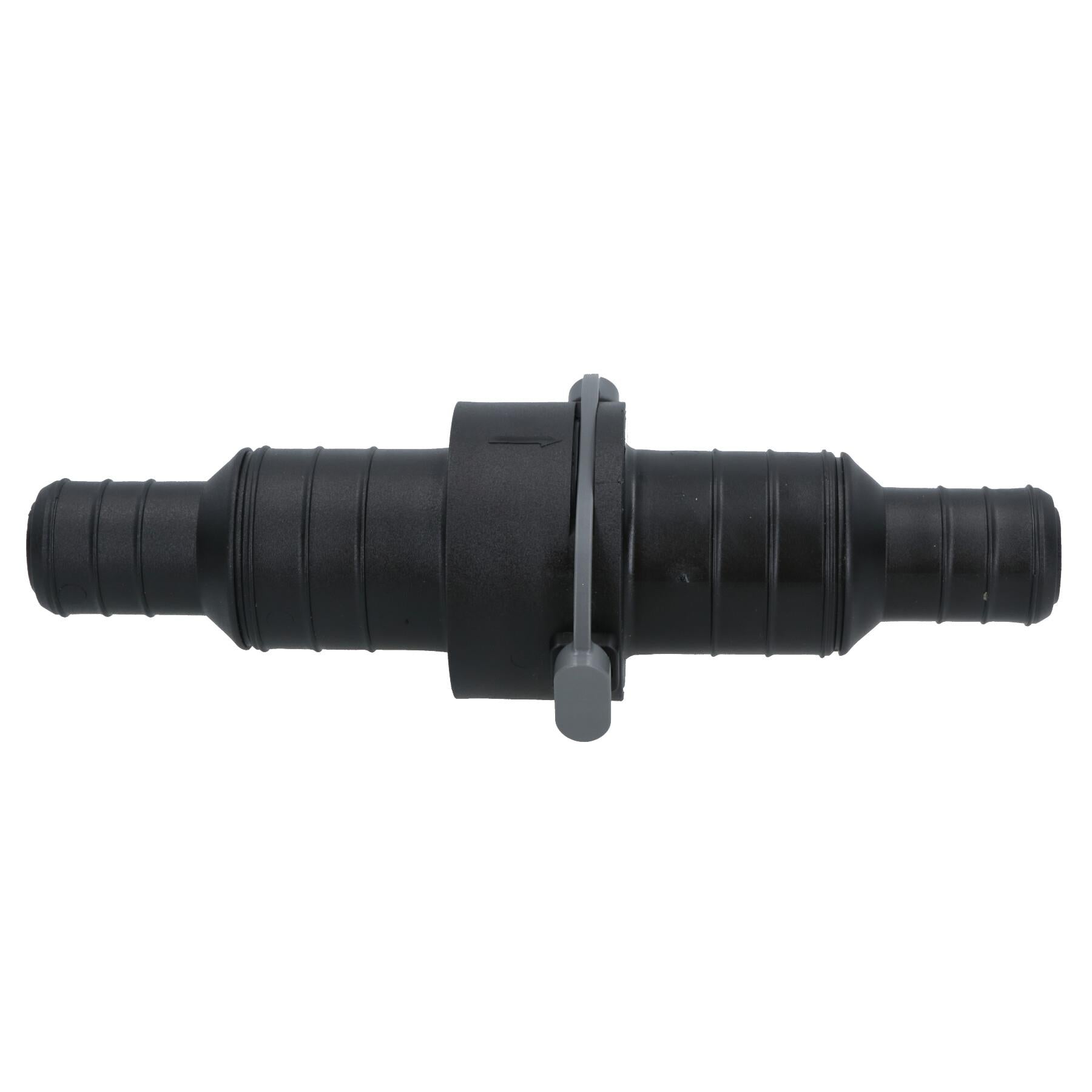 Bilge Pump Non Return Valve One Way Outlet 25mm or 38mm Hose Back Flow
