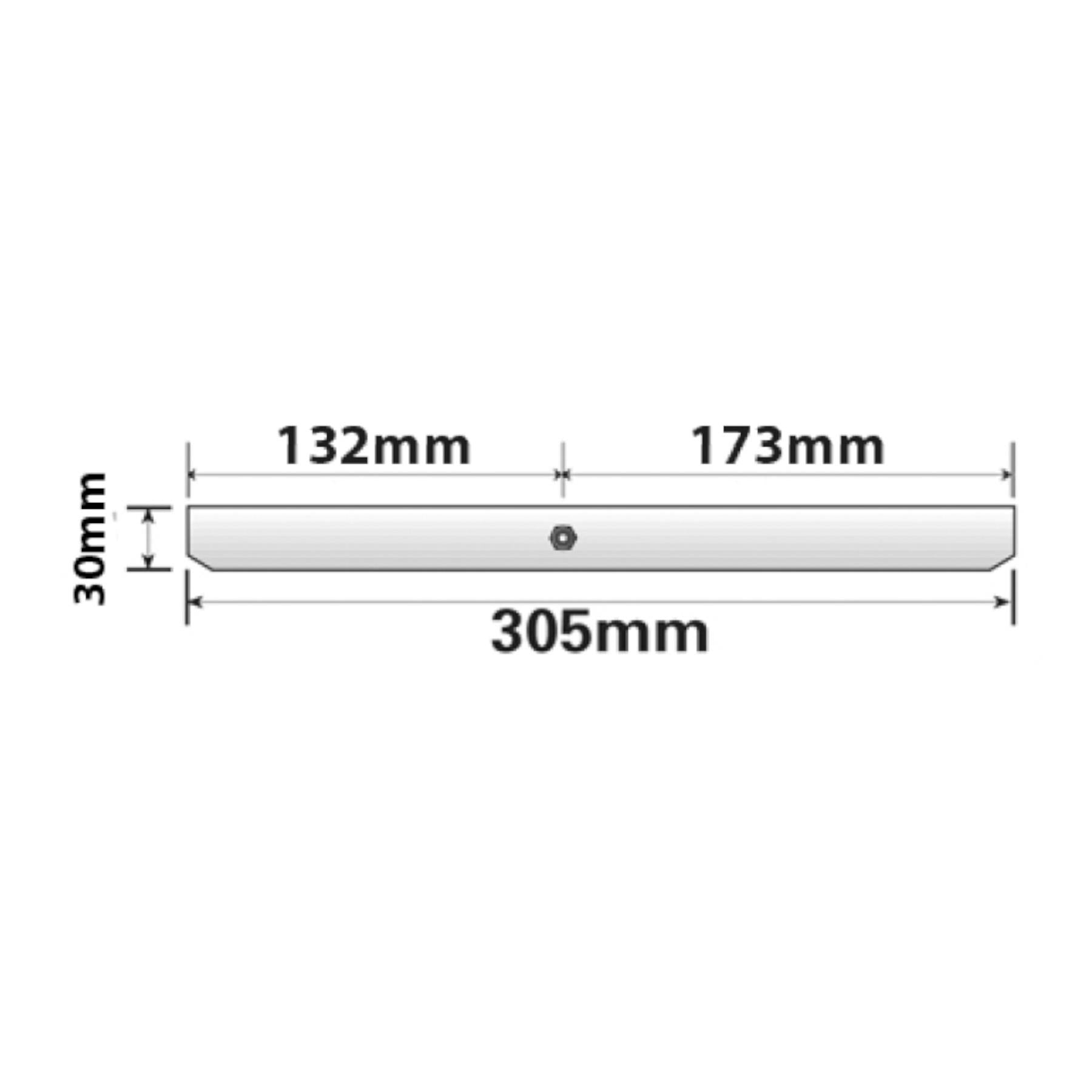 Boot/Jetski/Dinghy Trailer Kanal Halterung Koje Halterung UBR38