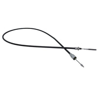Trailer Brake Cable Knott Detachable Threaded End 1630mm Outer 1840mm Inner BC04