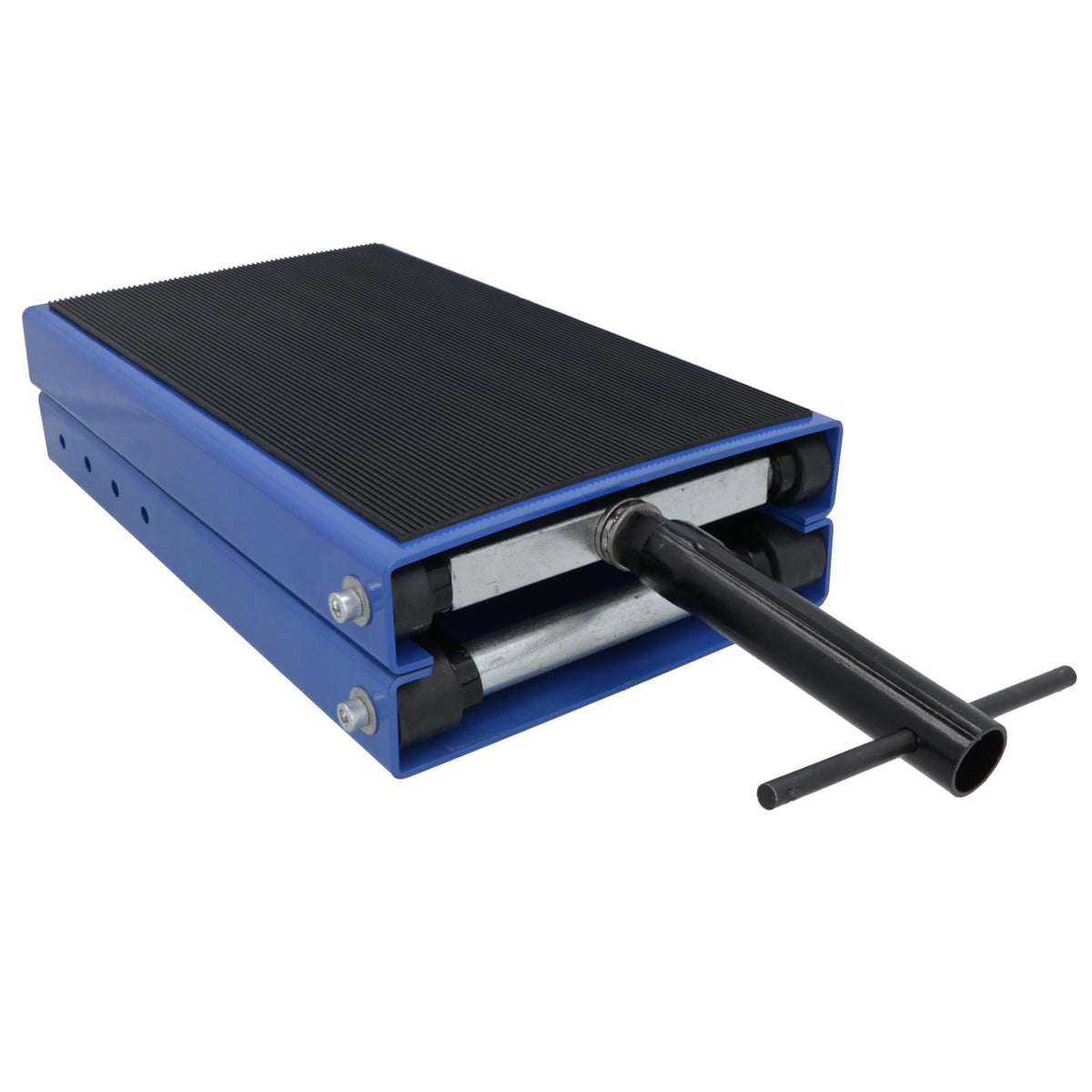 Motorbike Motorcycle Scissor Lift Bench Jack Stand Paddock Hoist 500kg Capacity