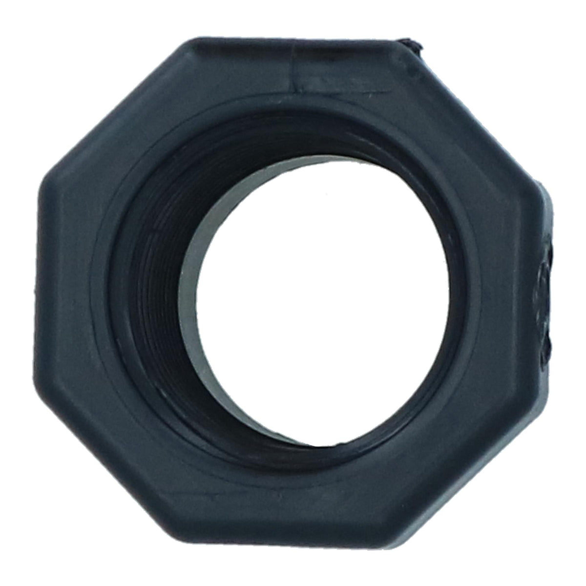 Polypropylene PP 3/4in – 1/2in Female – Male Pipe Threaded Reducing Bush
