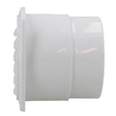 2,5" Kanal-Lamellen-Entlüftungsgitter, hochwertiger Ventilatorgrill für Boote, Wohnwagen und Wohnmobile