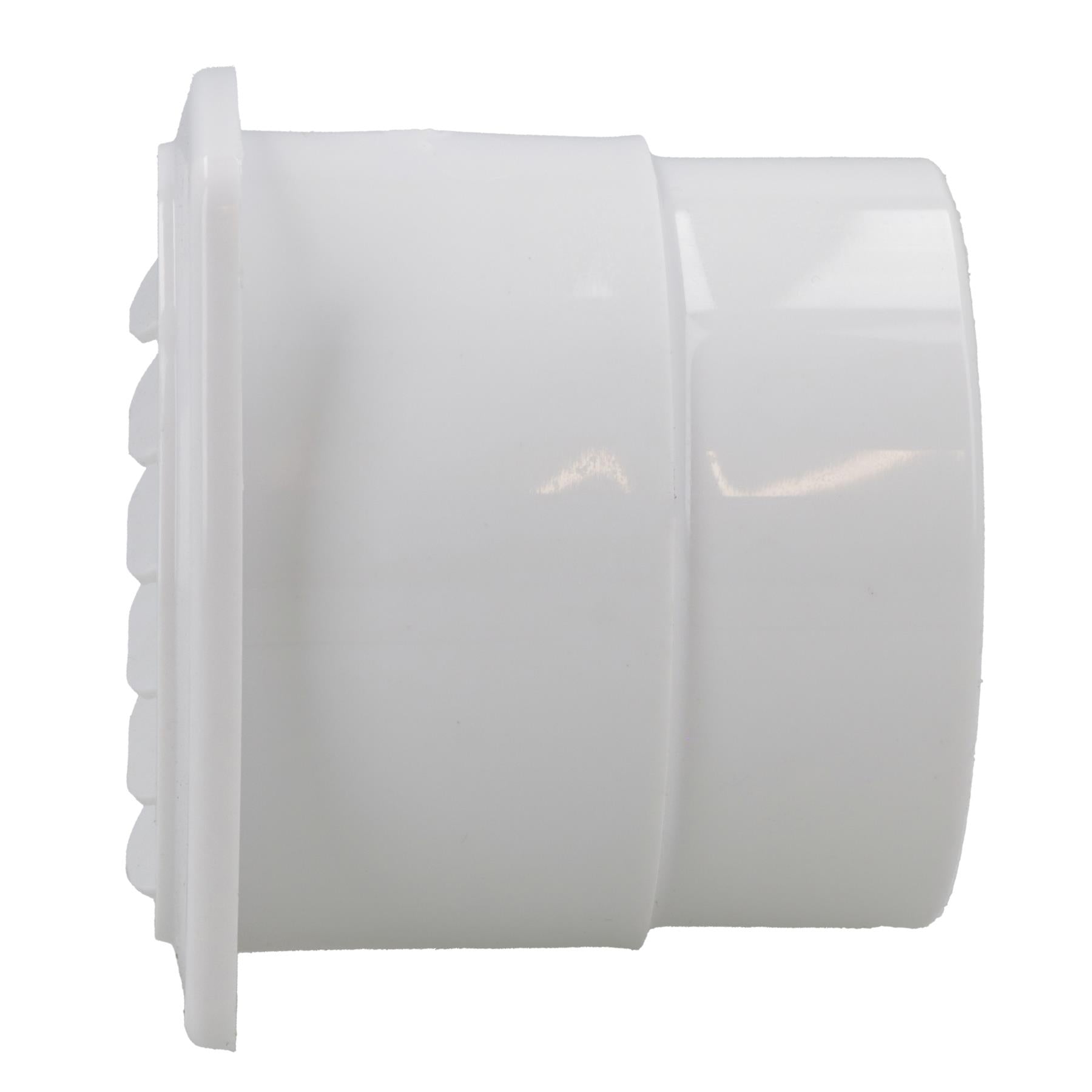 2,5" Kanal-Lamellen-Entlüftungsgitter, hochwertiger Ventilatorgrill für Boote, Wohnwagen und Wohnmobile