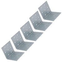 Angle Plate Corner Bracket 60mm x 60mm x 60mm Fastener Plate 90°