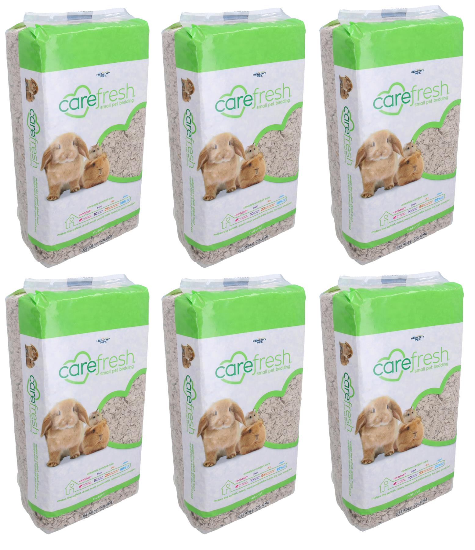 Litière naturelle de qualité pour cage de petits animaux de compagnie 14 L 99 % sans poussière