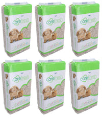 Natural 14L Quality Pet Small Animal Cage Bedding  99% Dust Free