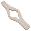 Jaguar Wire Wheel Spinner Saver / Protecteur Spin Knock On MC11
