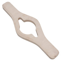 Jaguar Wire Wheel Spinner Saver / Protecteur Spin Knock On MC11