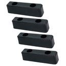 Boat / Jetski / Dinghy Trailer Buffer Blocks Side Snubbers