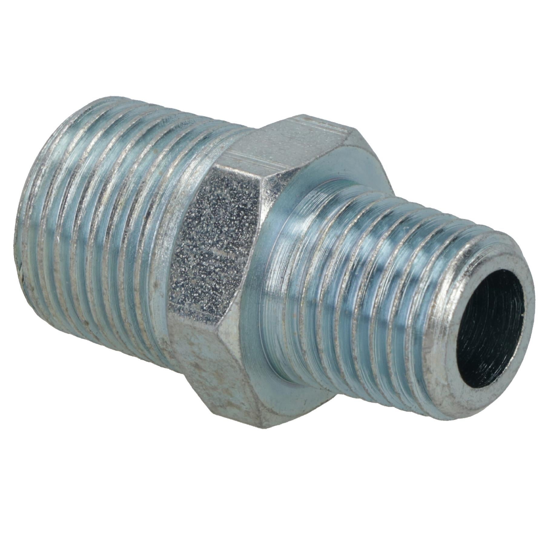 1/4" BSP Male to 3/8" BSP Male Step Up / Down Union Air Fittings 5 PACK FT046