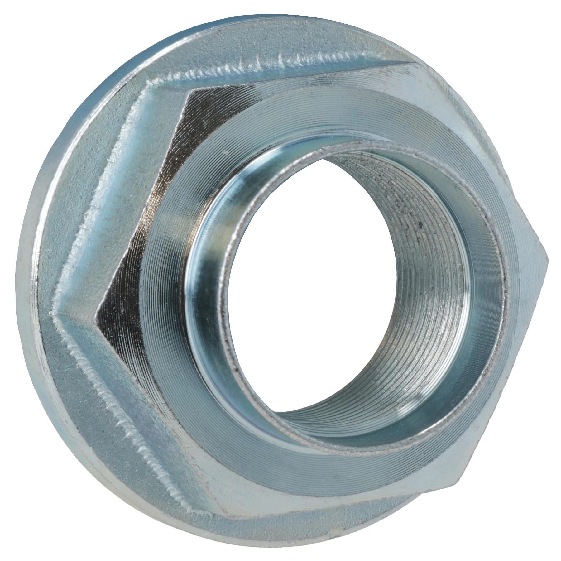 Écrous d'essieu de moyeu de remorque M30 Écrou à bride de 30 mm One Shot pour remorques Ifor Williams
