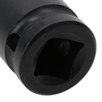 1/2in Drive Spline Triple Square Male Tamper Shallow Impact Sockets M4 – M18 10pc