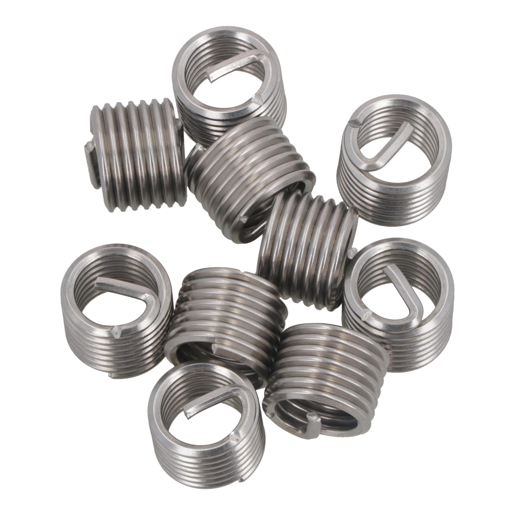 1/2” x 12 BSW Thread Repair Cutter Kit Helicoil Set for Damaged Threads 14pc