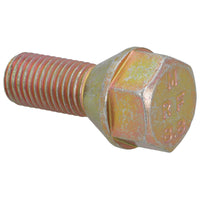 Boulons de roue de rechange M12 x 1,5 pour moyeux de remorque, lot de 4