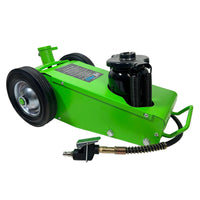 22 Ton Pneumatic Air Powered Floor Jack Lifting For HGV’s Trucks 242 – 532mm