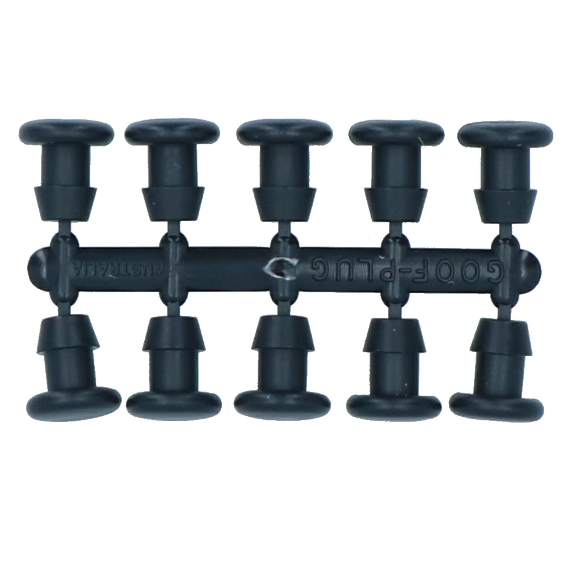 Blanking Plugs For Micro Irrigation Pipes 4 and 13mm Garden Watering 10pc