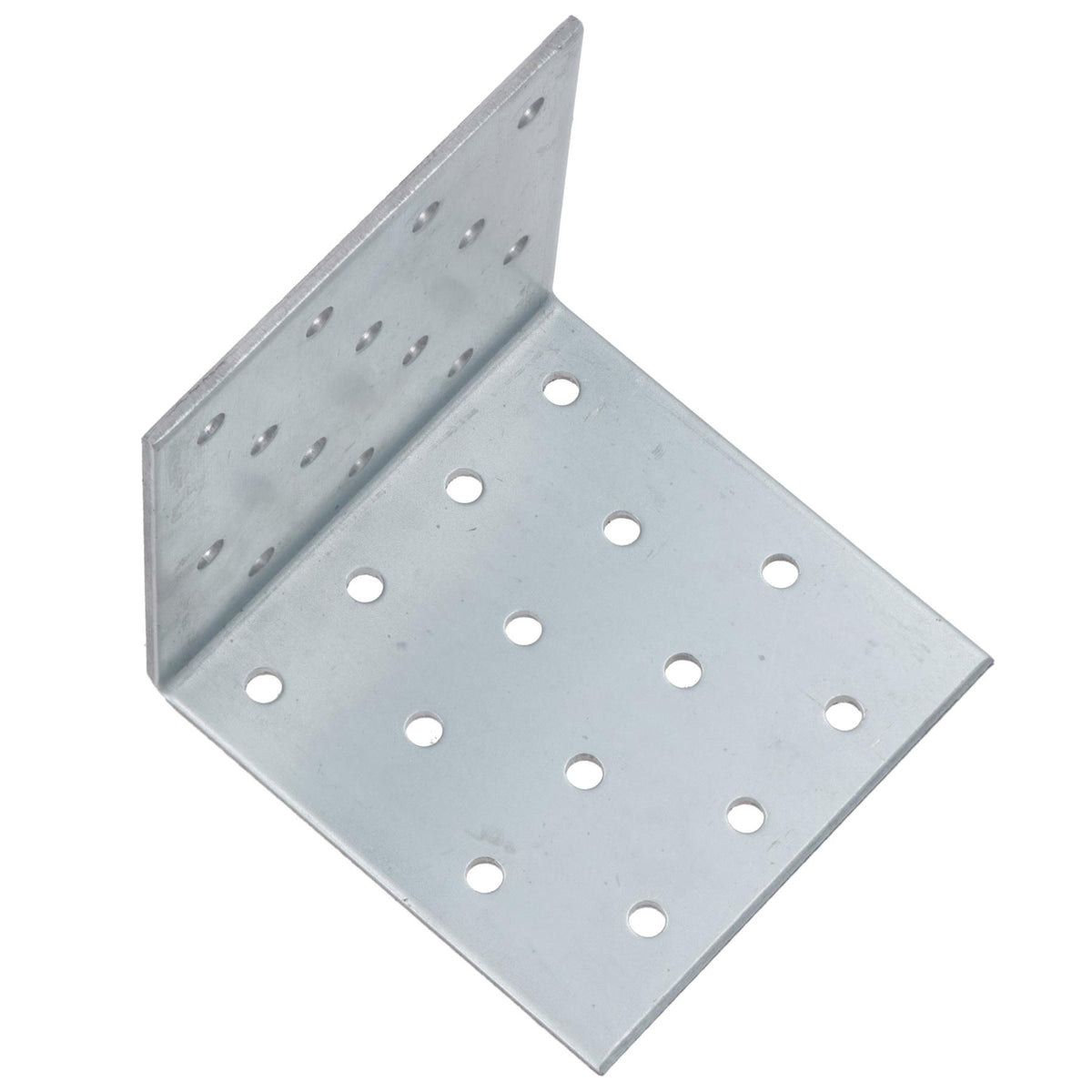 Angle Plate Corner Bracket 80mm x 80mm x 80mm Fastener Plate 90°