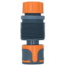 Adjustable Angle Hose Connector Quick Release For 1/2in Garden Hose Watering