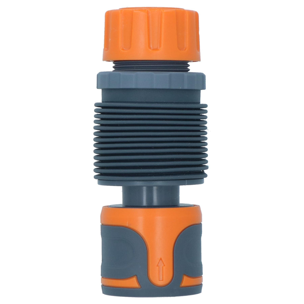 Adjustable Angle Hose Connector Quick Release For 1/2in Garden Hose Watering