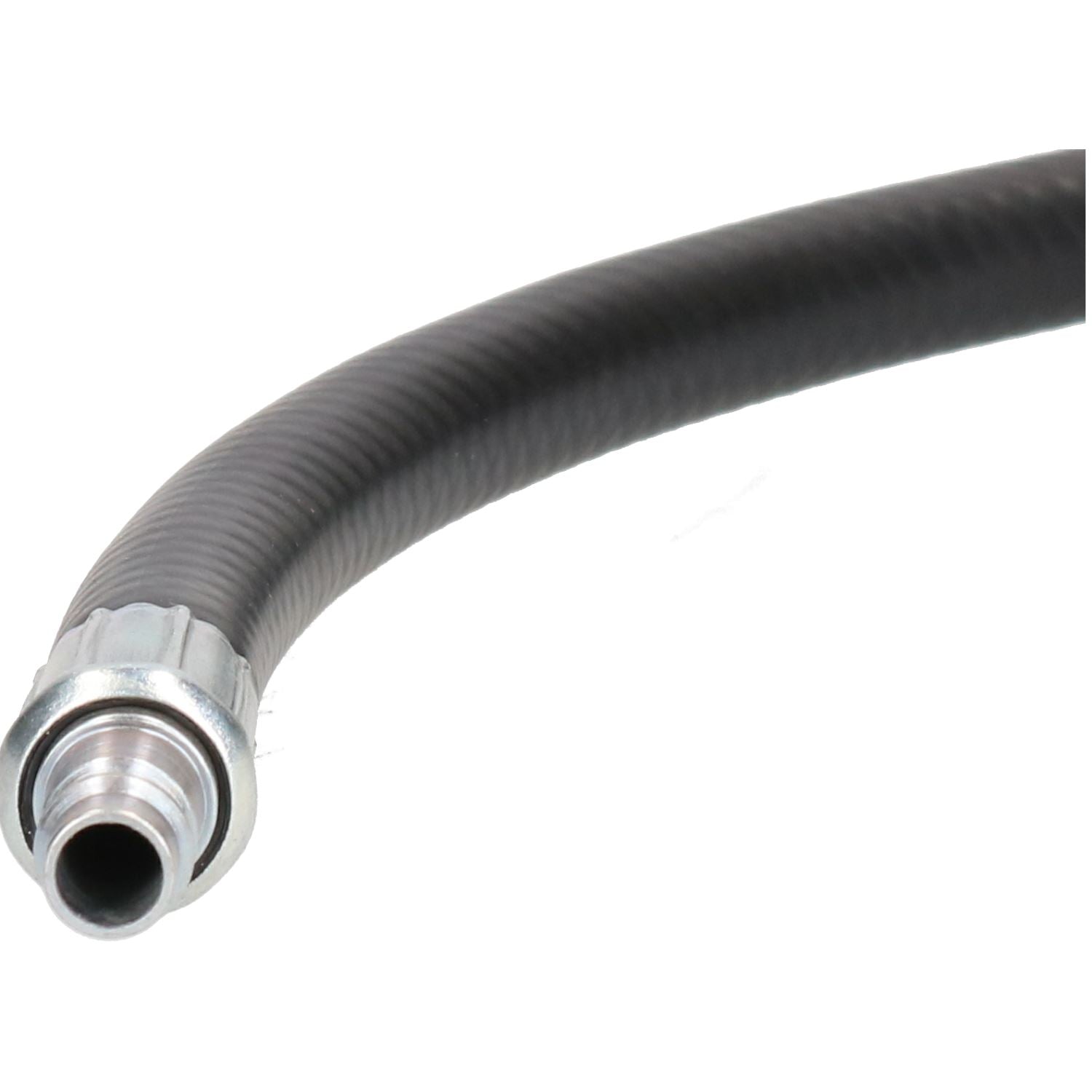 Anti Whip Air Spary Leader Hose 0.6m x 10mm & 1/4" BSP Euro Coupler Fittings