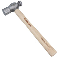32oz American Hickory Ball Pein Pin Hammer Wooden Handle Drop Forged Head
