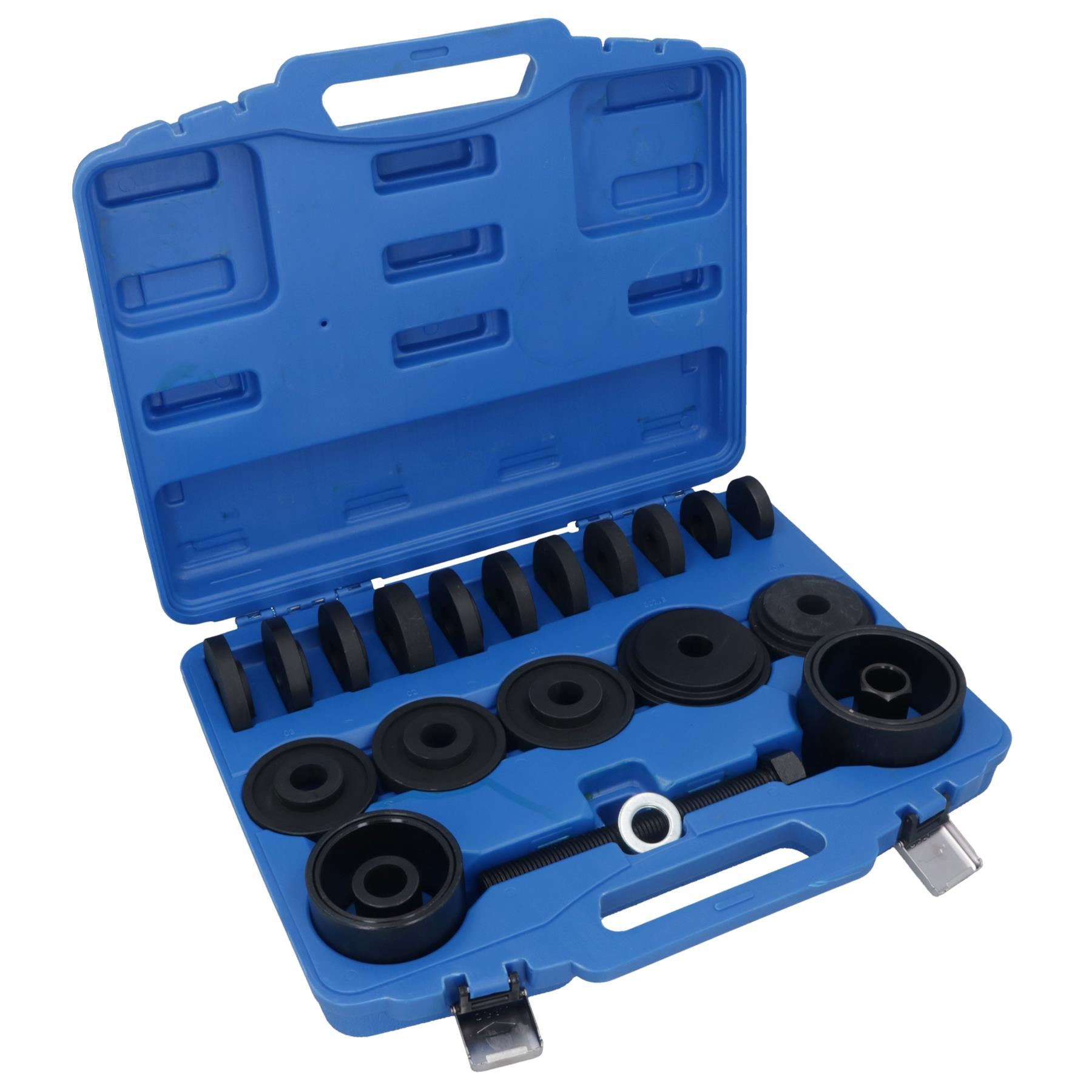 23pc Wheel Bearing Removal & Installation Universal Front Wheel Drive TE862