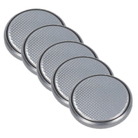 Pile bouton au lithium CR2032 3 V pour montres et porte-clés