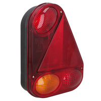 Trailer Light Radex Right Hand for Ifor Williams & Indespension Lamp TR221