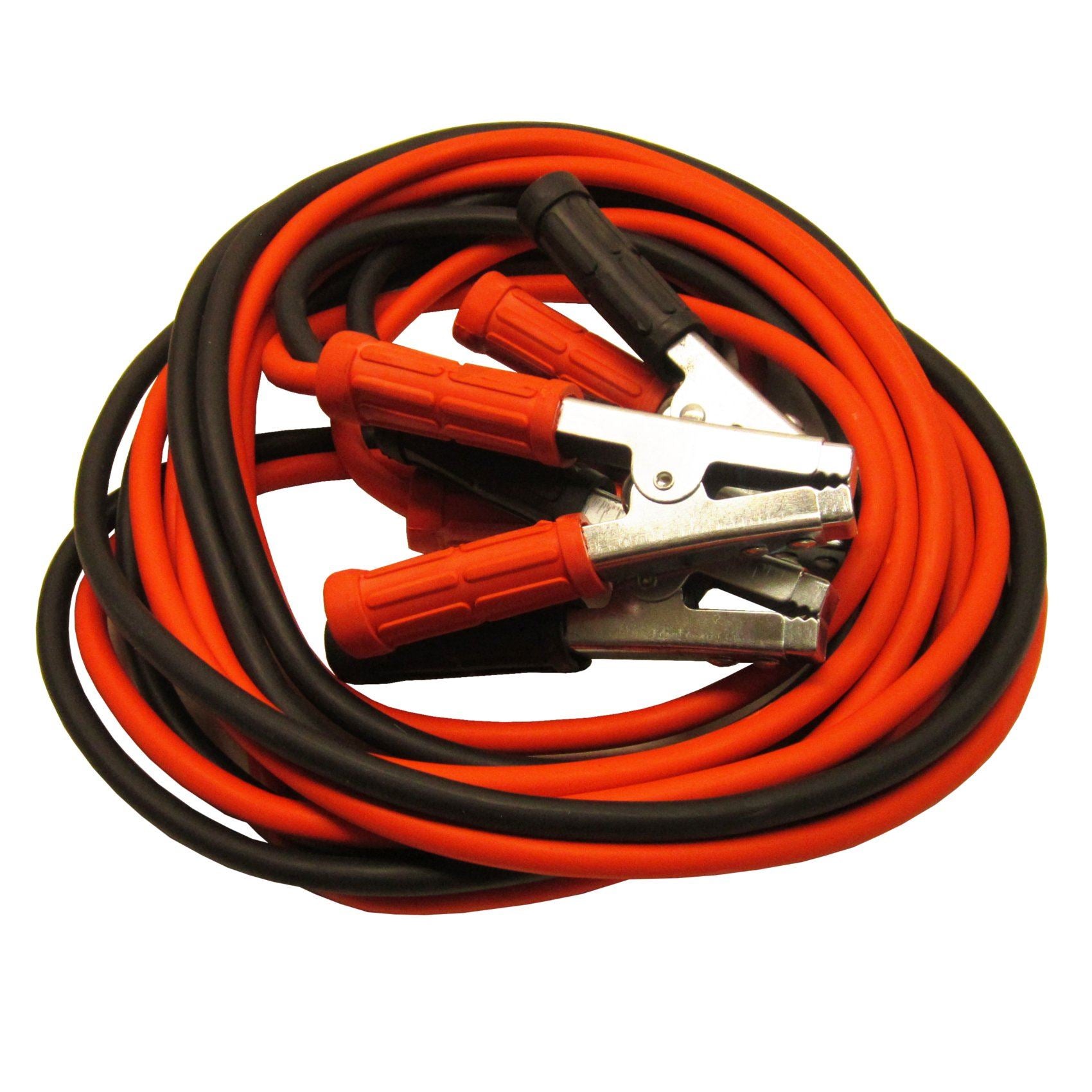 800 Amp Heavy Duty Jump Leads Booster Cable Cables HGV Cars Vans 6 Metres