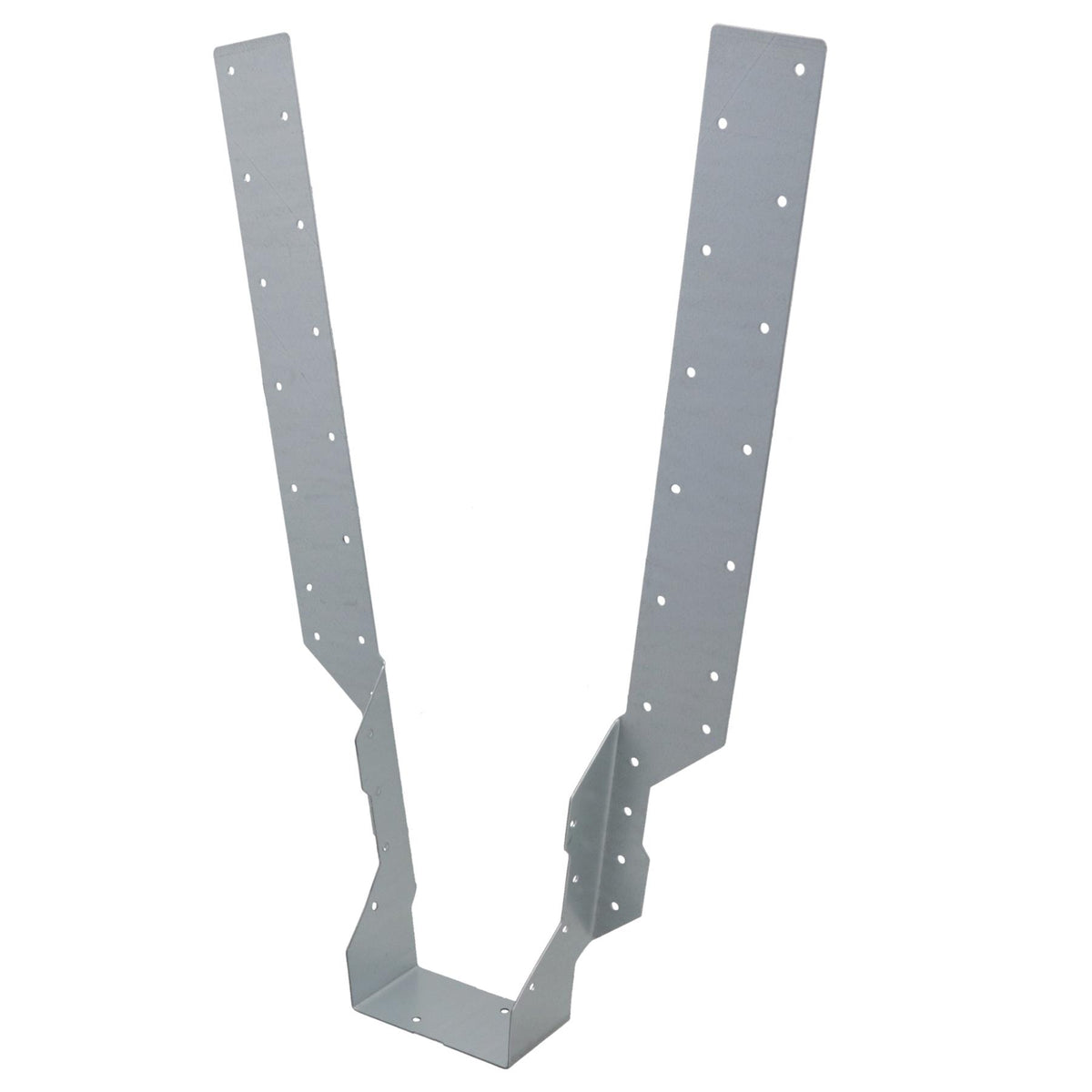 Long Leg Joist Hanger Or I-Beam Fastener Fixing Support Galv 91mm Wide