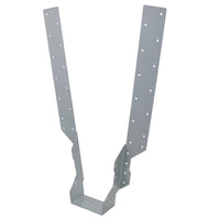 Long Leg Joist Hanger Or I-Beam Fastener Fixing Support Galv 91mm Wide
