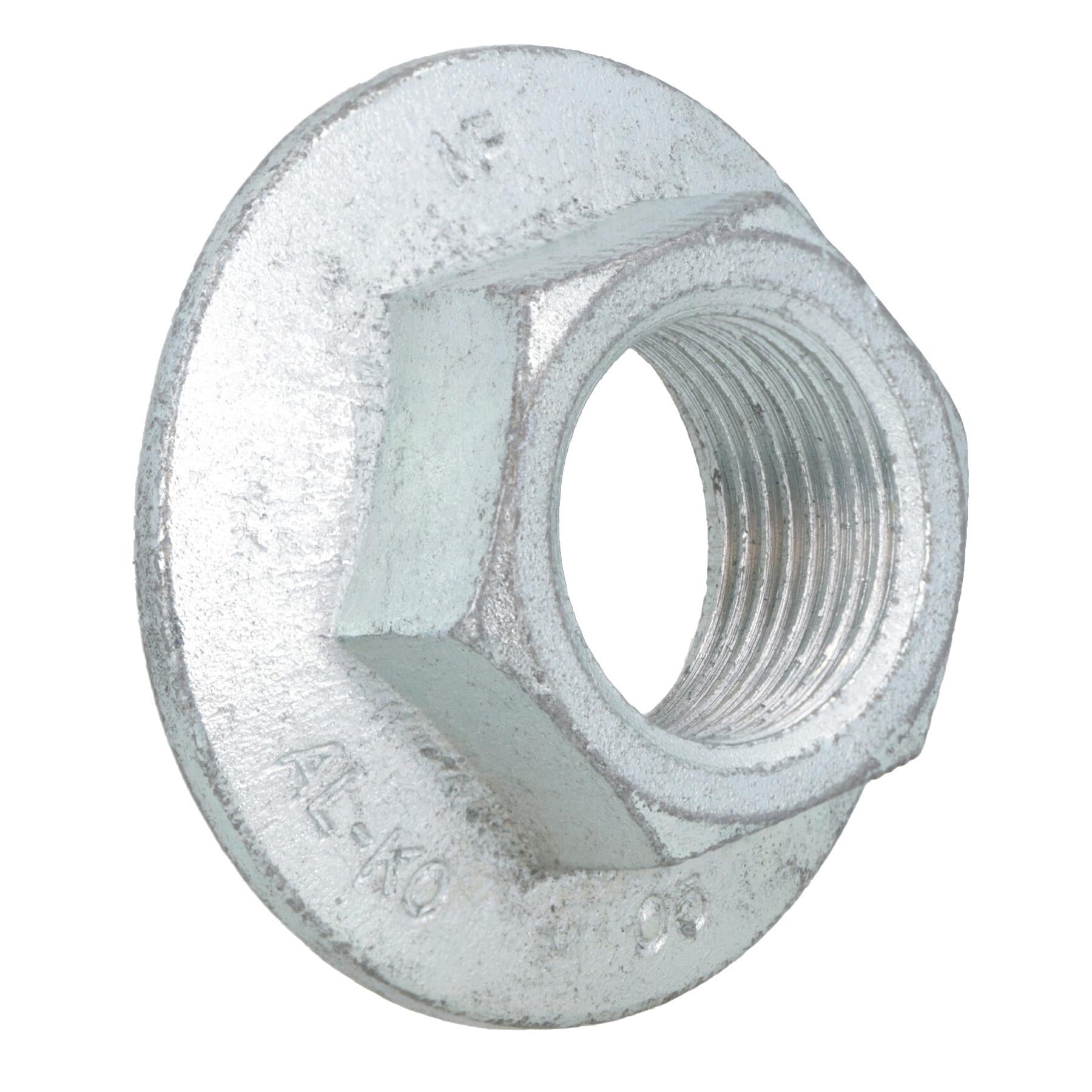 Écrou de moyeu de tambour de frein de remorque Alko Axle Axles One Shot 27 mm x 2,0 mm M27