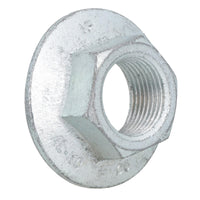 Écrou de moyeu de tambour de frein de remorque Alko Axle Axles One Shot 27 mm x 2,0 mm M27