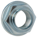 Trailer Hub Axle Nuts M30 30mm Flange Nut One Shot for Ifor Williams Trailers