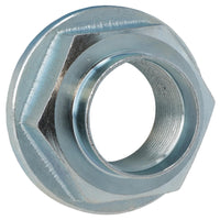 Trailer Hub Axle Nuts M30 30mm Flange Nut One Shot for Ifor Williams Trailers