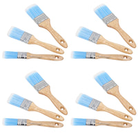 Synthetic Paint Painting Brush Set Decorating 25mm – 50mm Width Brushes
