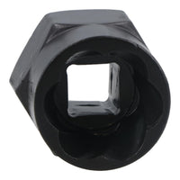 Lot de 5 douilles d'extraction pour écrous de boulons endommagés, entraînement 14 mm - 19 mm, 3/8"