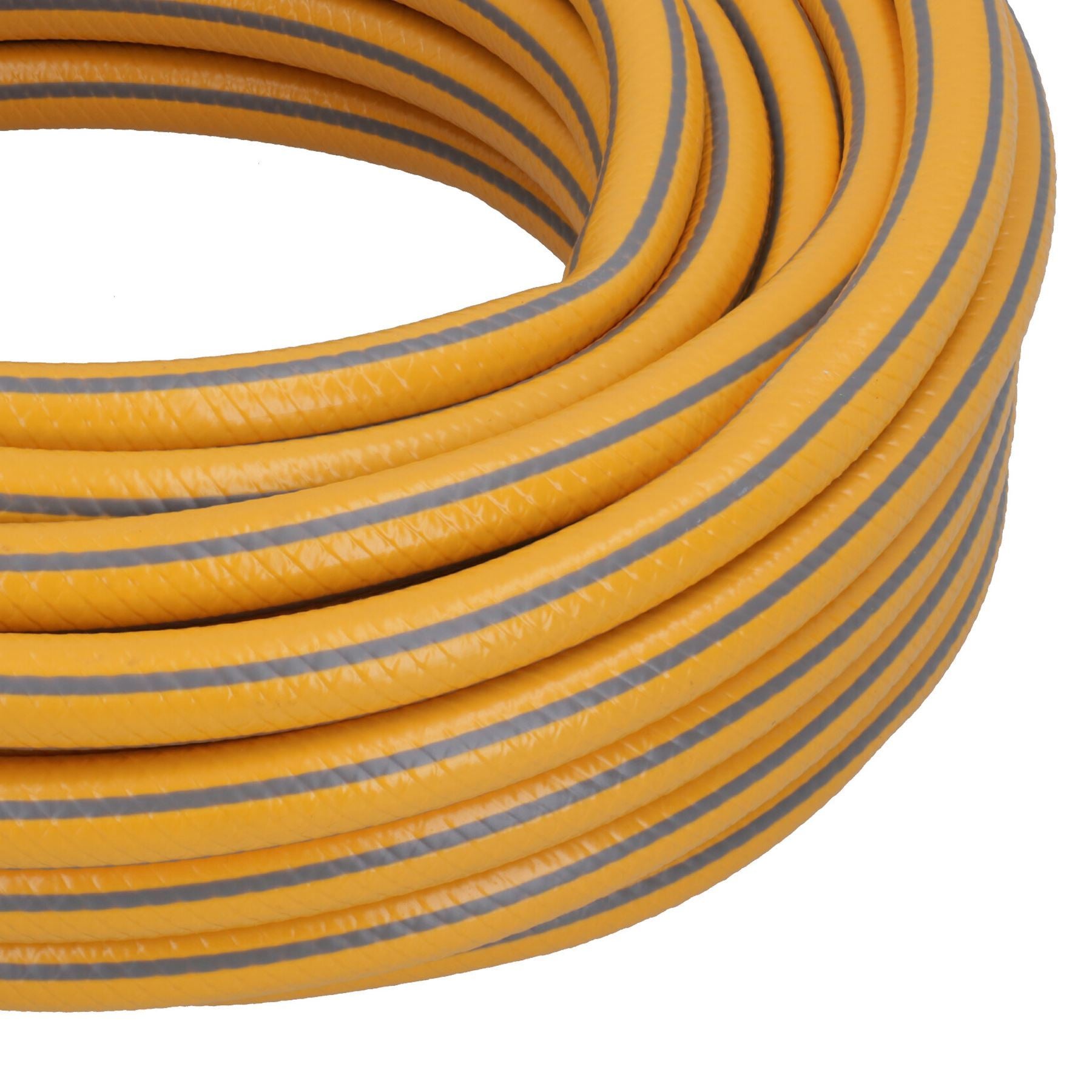 Hozelock Starter Garden Hose Pipe 12.5mm 15m, 20m or 50m PVC Watering Yard